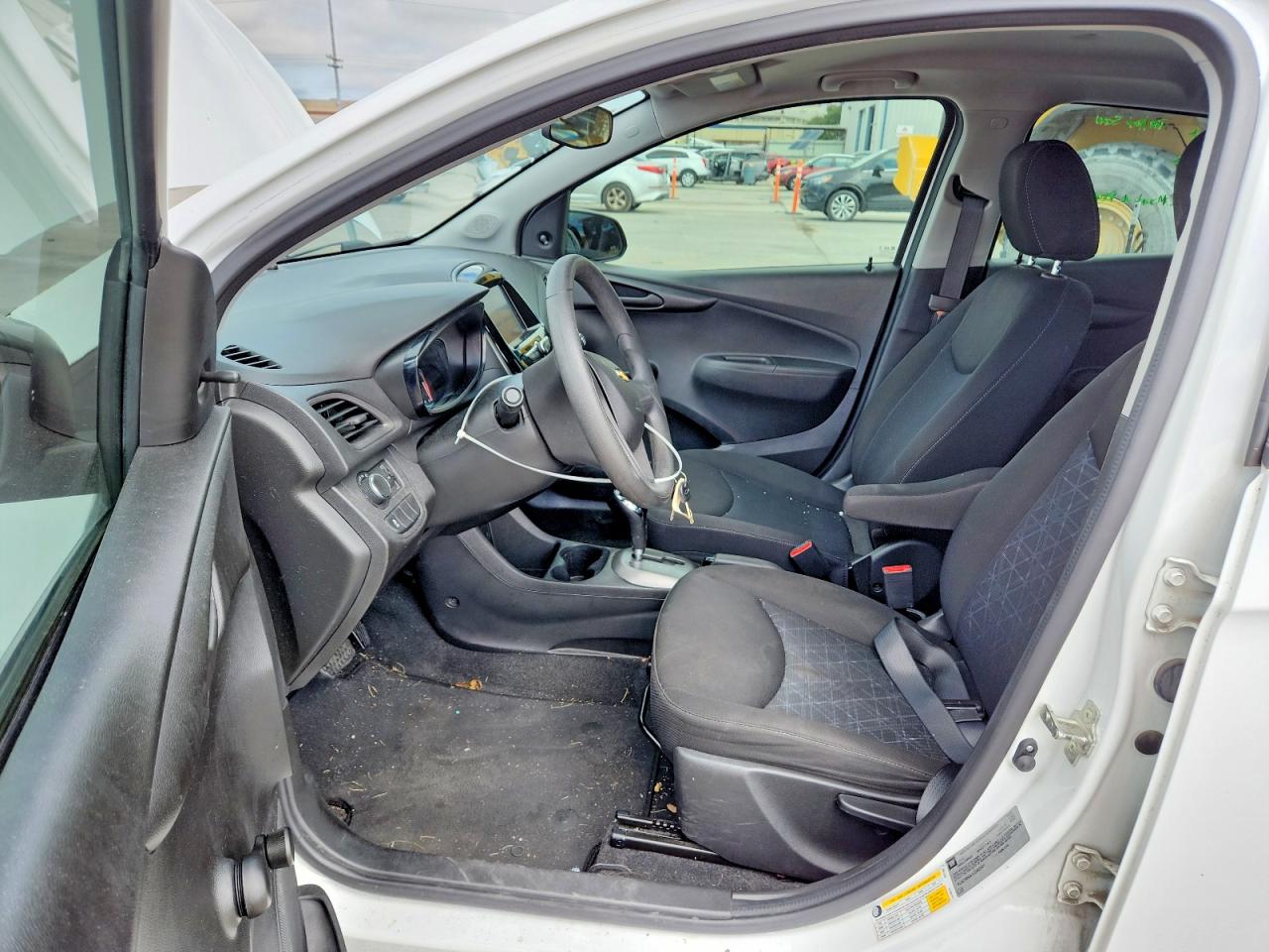 Chevrolet Spark Ls