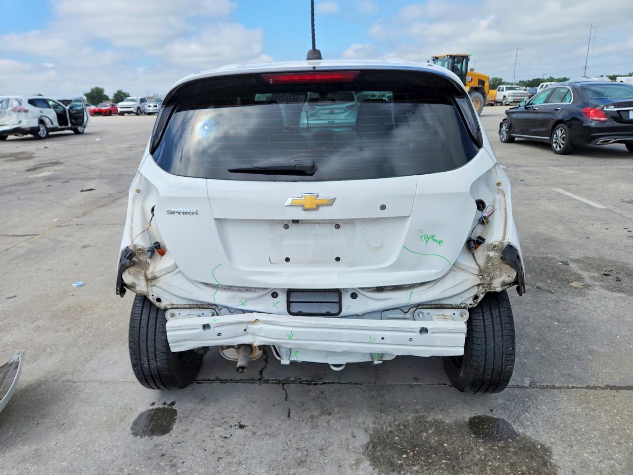 Chevrolet Spark Ls