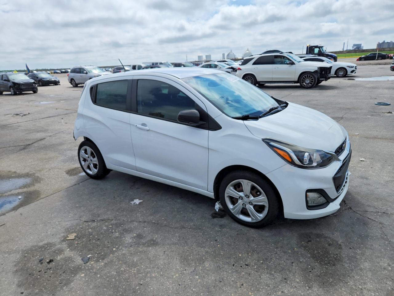 Chevrolet Spark Ls