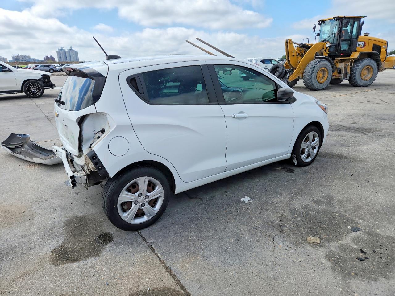 Chevrolet Spark Ls