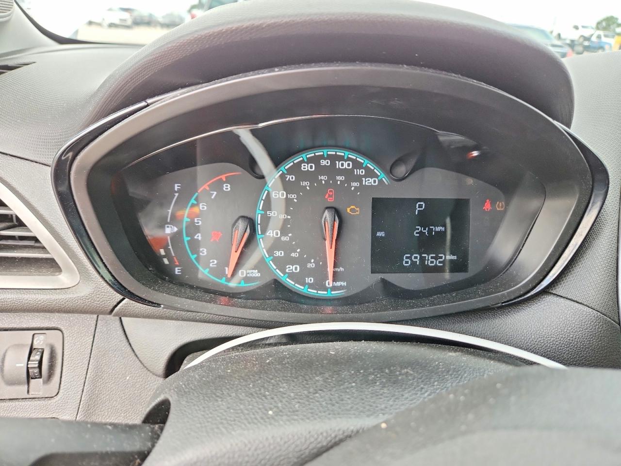 Chevrolet Spark Ls