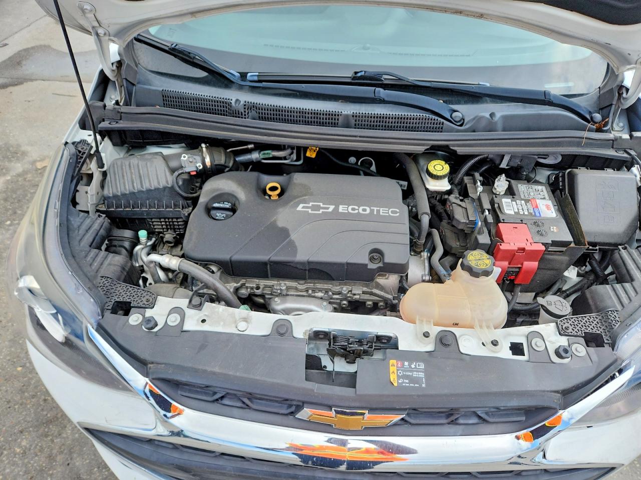 Chevrolet Spark Ls
