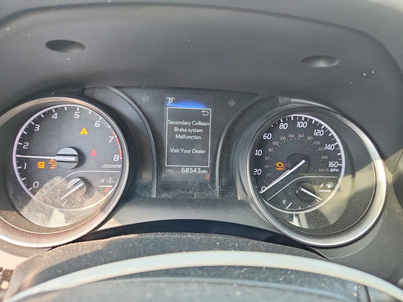 Toyota Camry Se