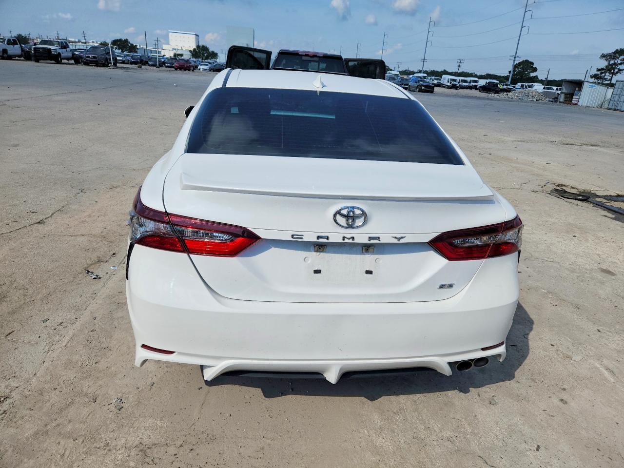 Toyota Camry Se
