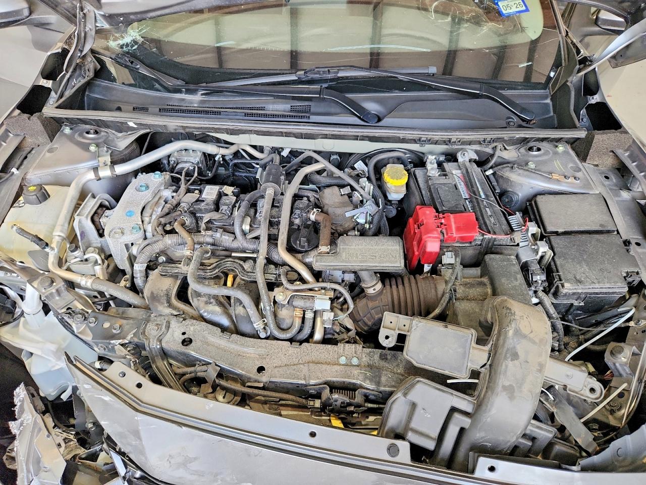 Nissan Sentra S