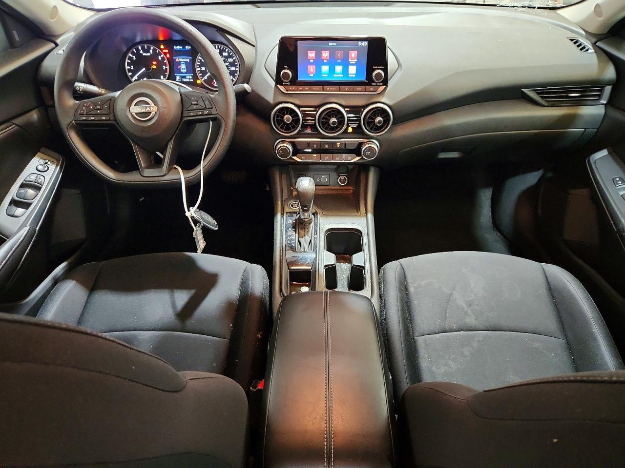 Nissan Sentra S