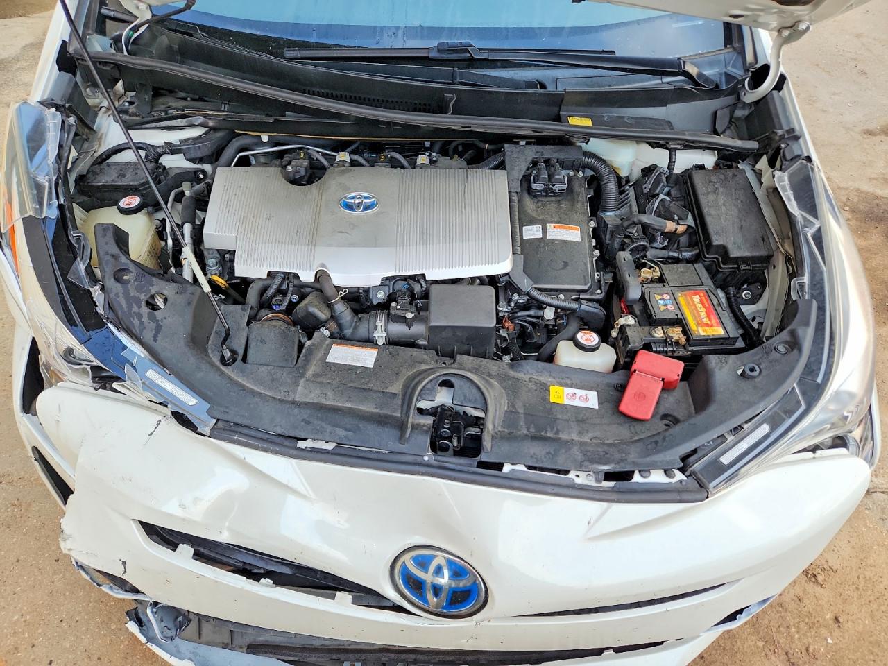 Toyota Prius Two