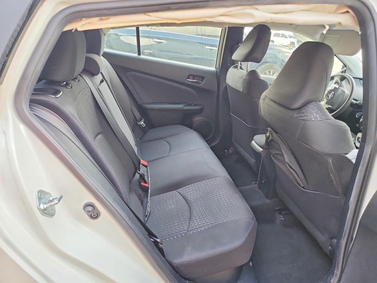 Toyota Prius Two