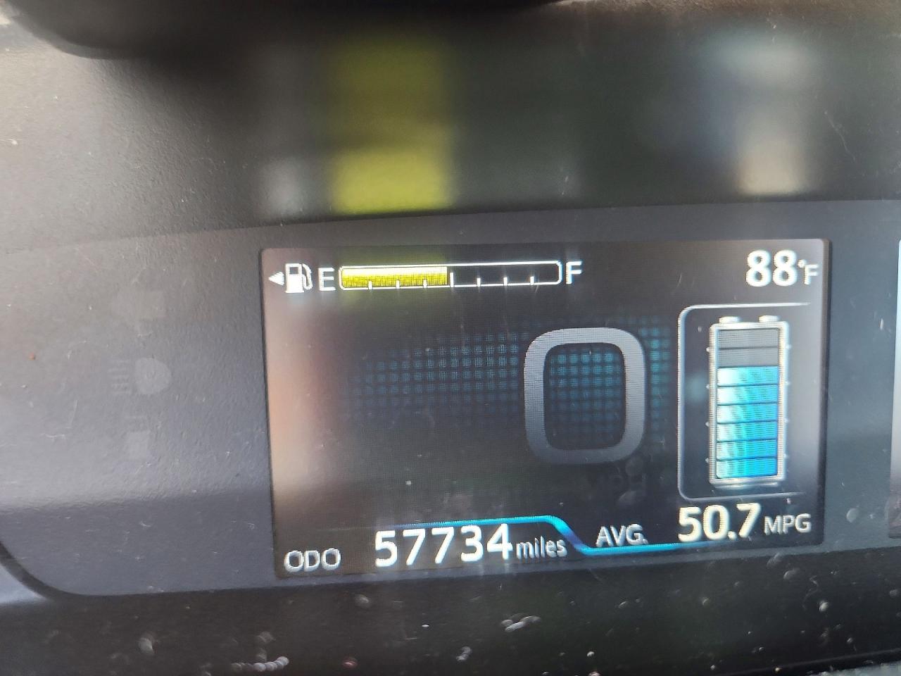 Toyota Prius Two