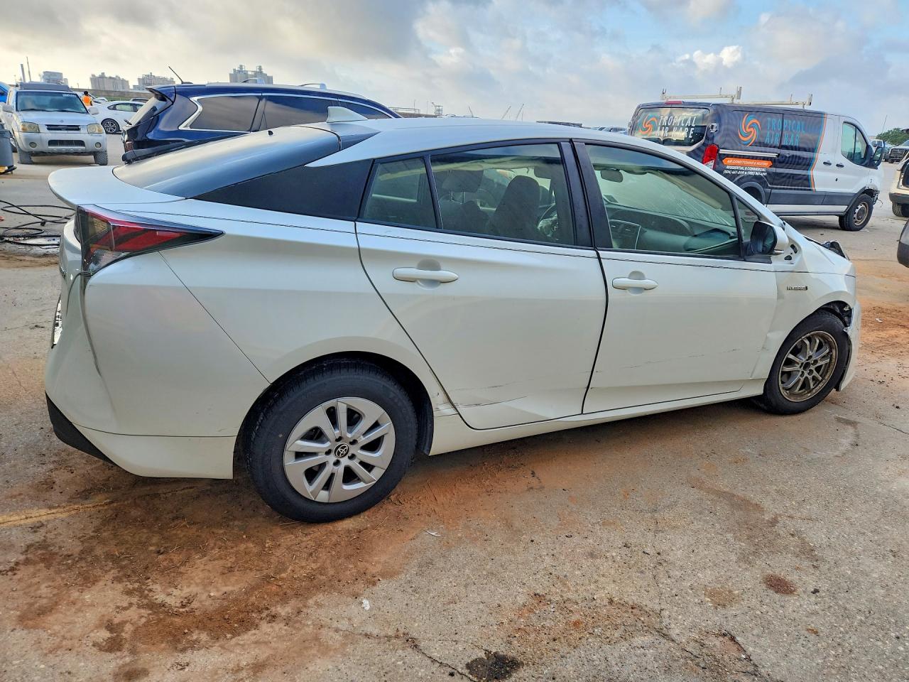 Toyota Prius Two