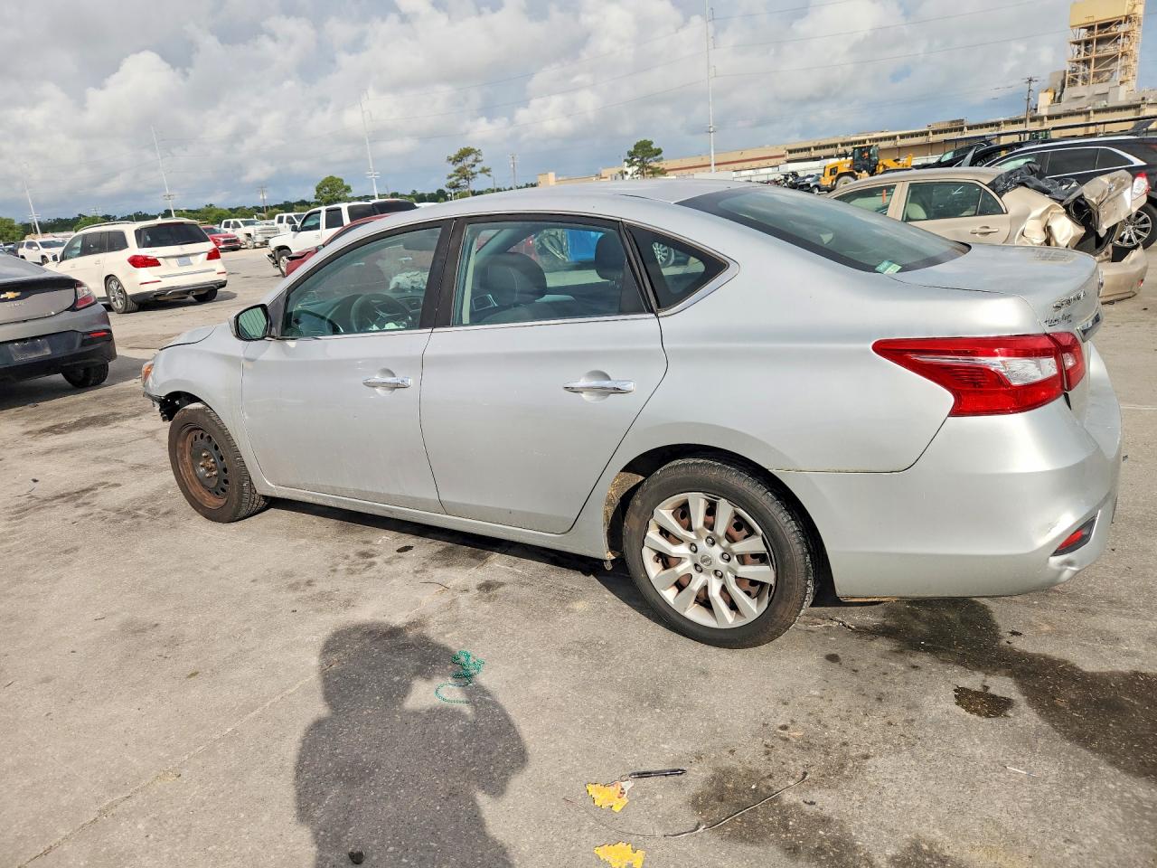 Nissan Sentra S