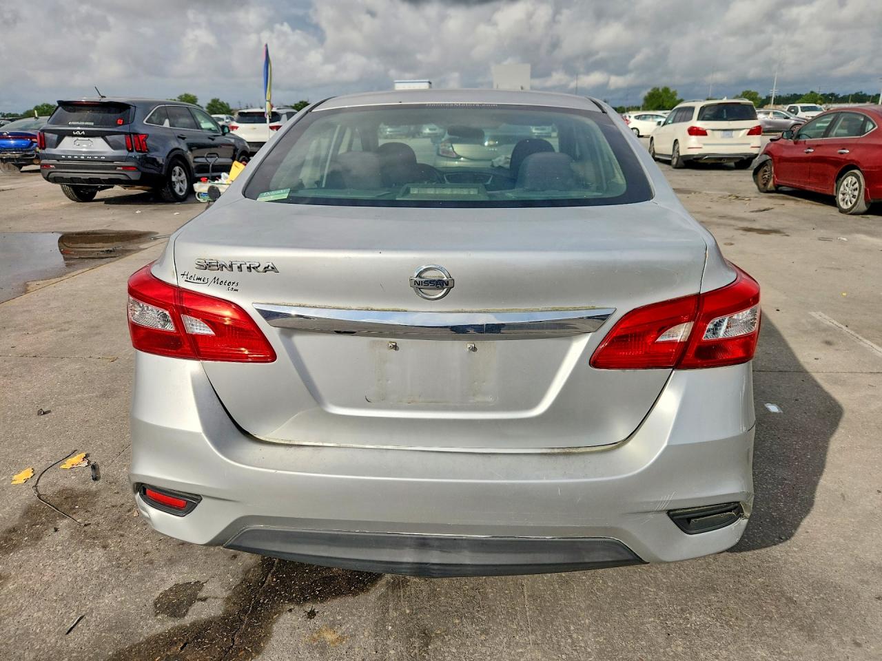 Nissan Sentra S