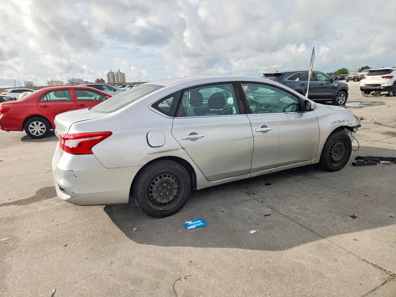 Nissan Sentra S