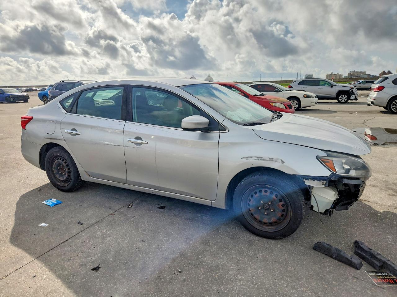 Nissan Sentra S