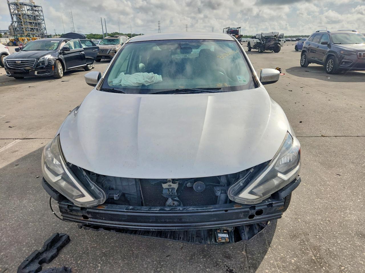 Nissan Sentra S