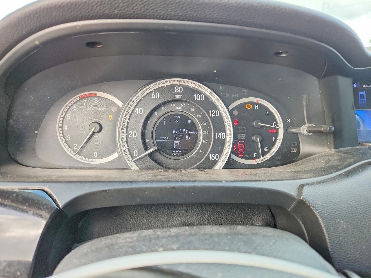 Honda Accord Lx