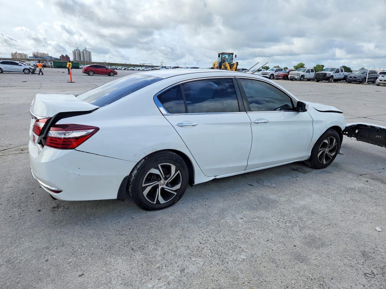Honda Accord Lx
