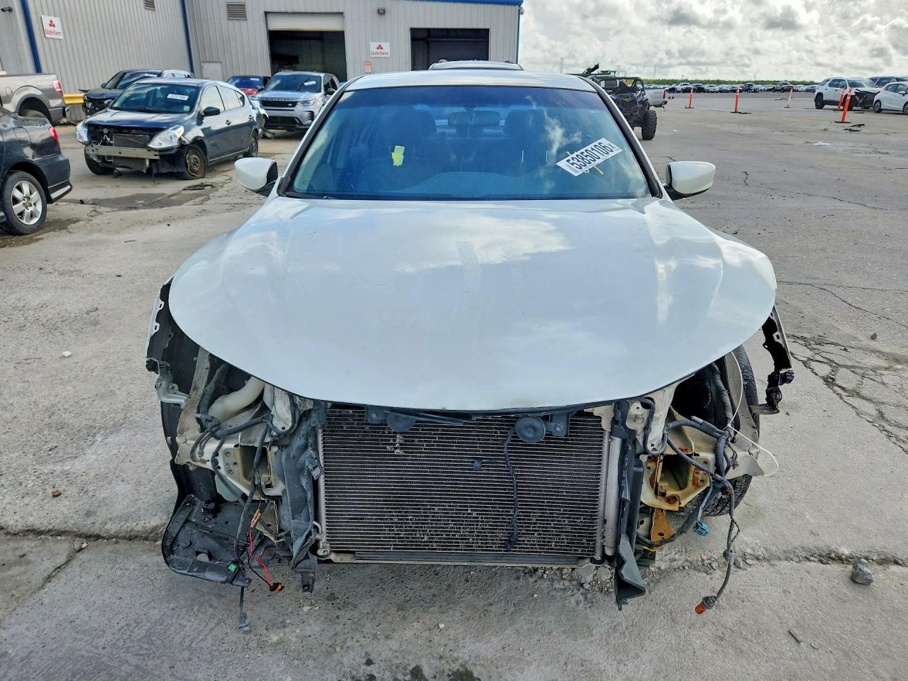 Honda Accord Lx
