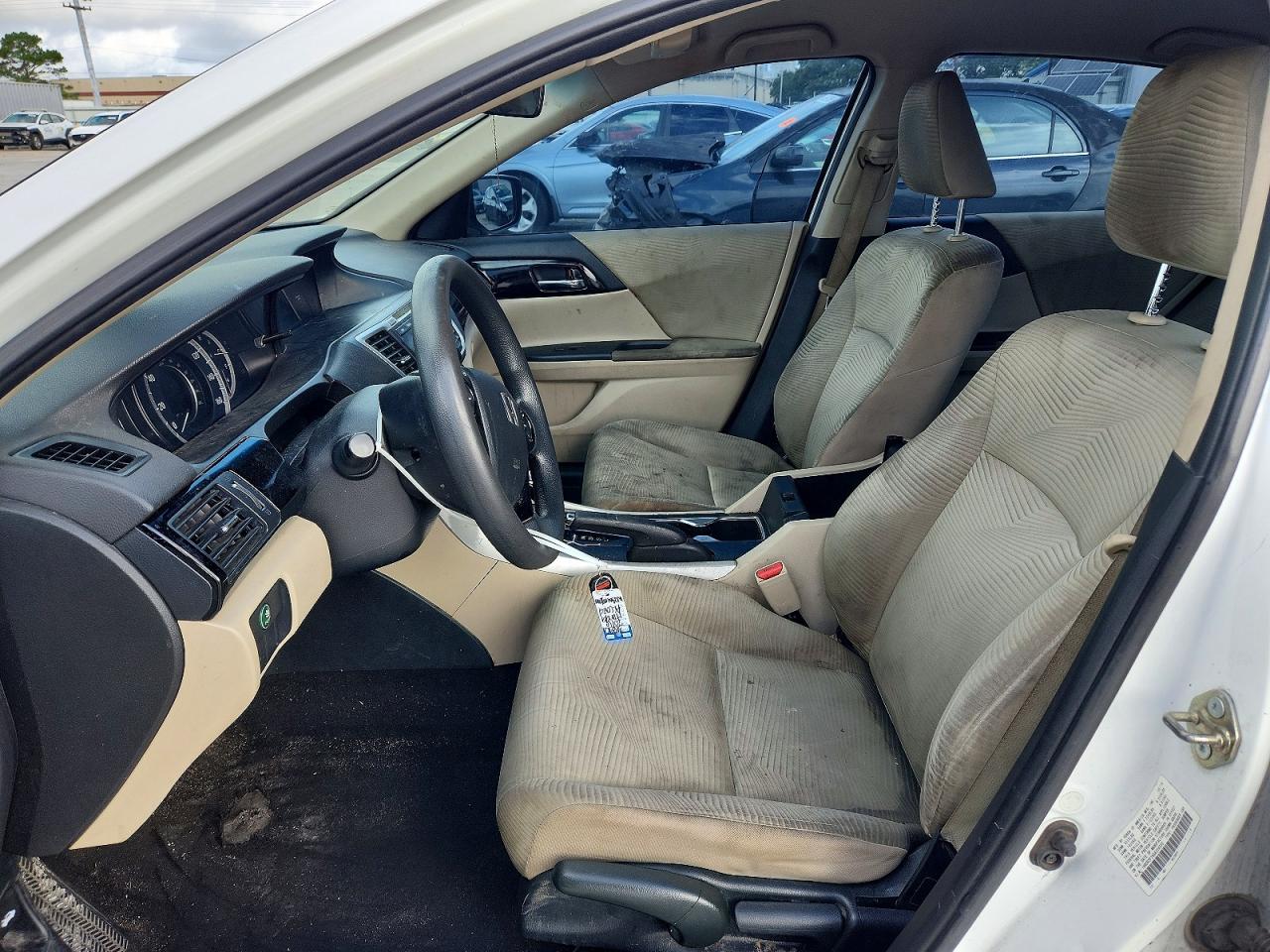 Honda Accord Lx