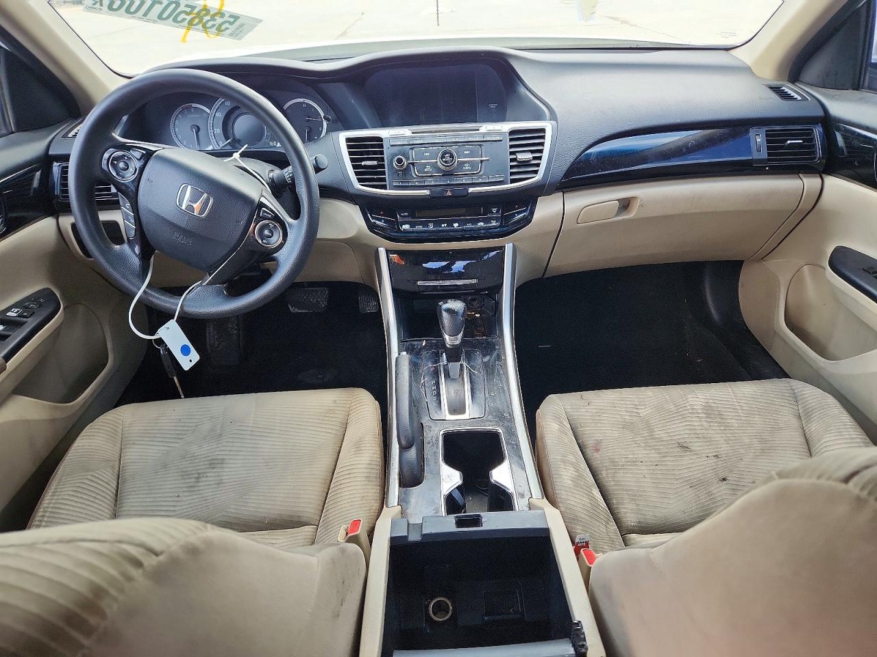 Honda Accord Lx