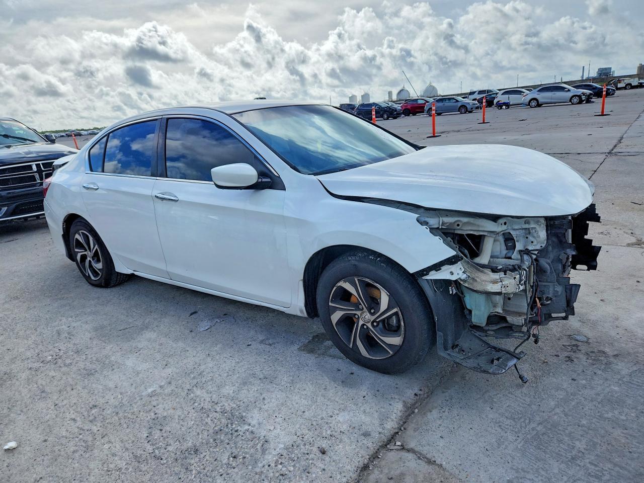Honda Accord Lx