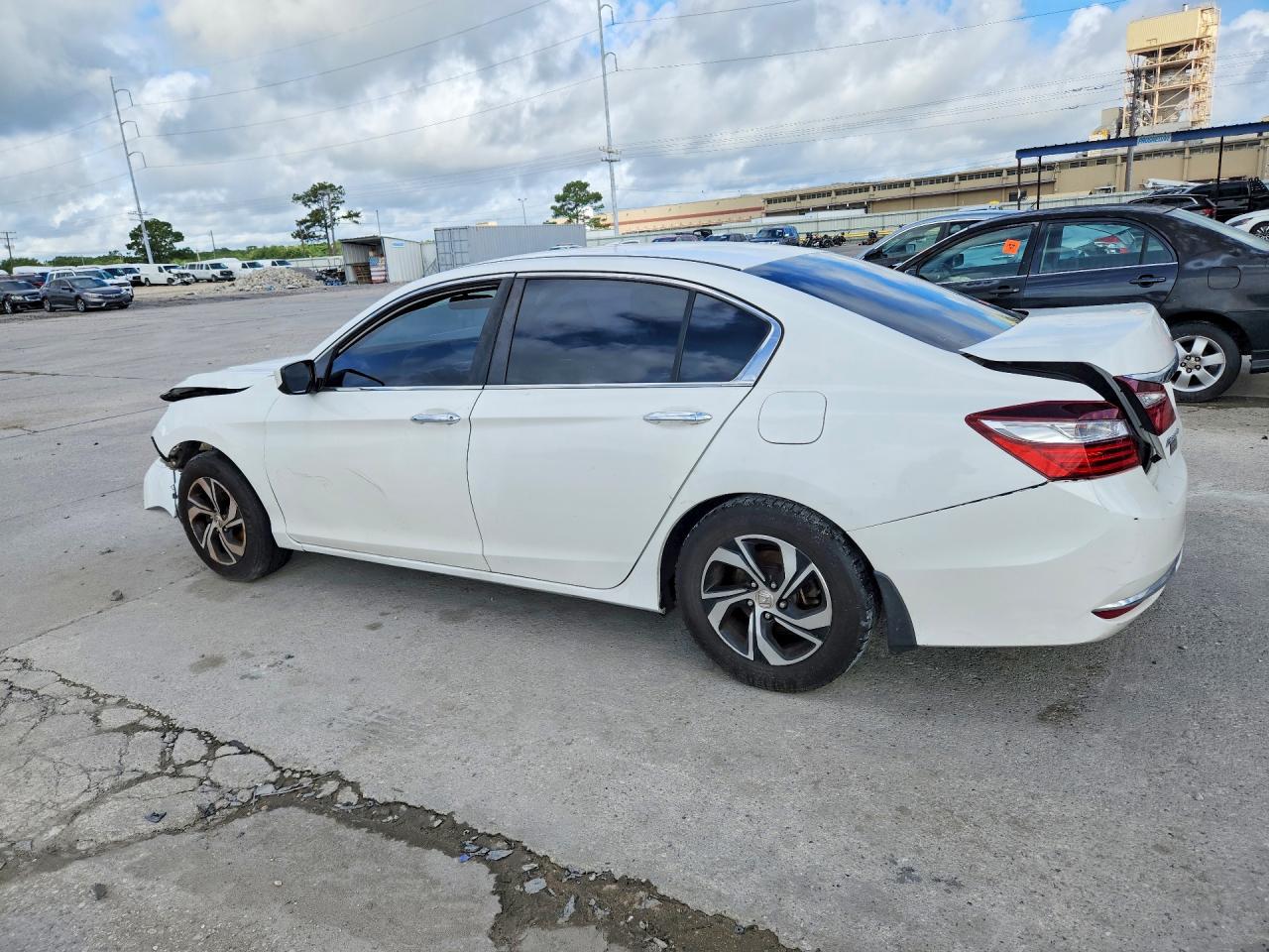 Honda Accord Lx