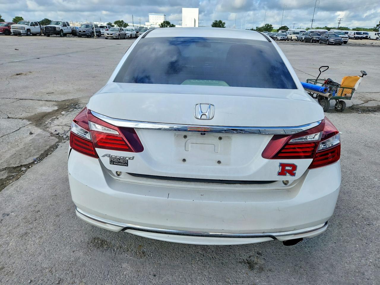 Honda Accord Lx
