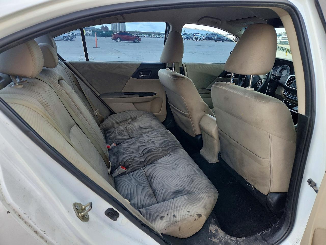 Honda Accord Lx