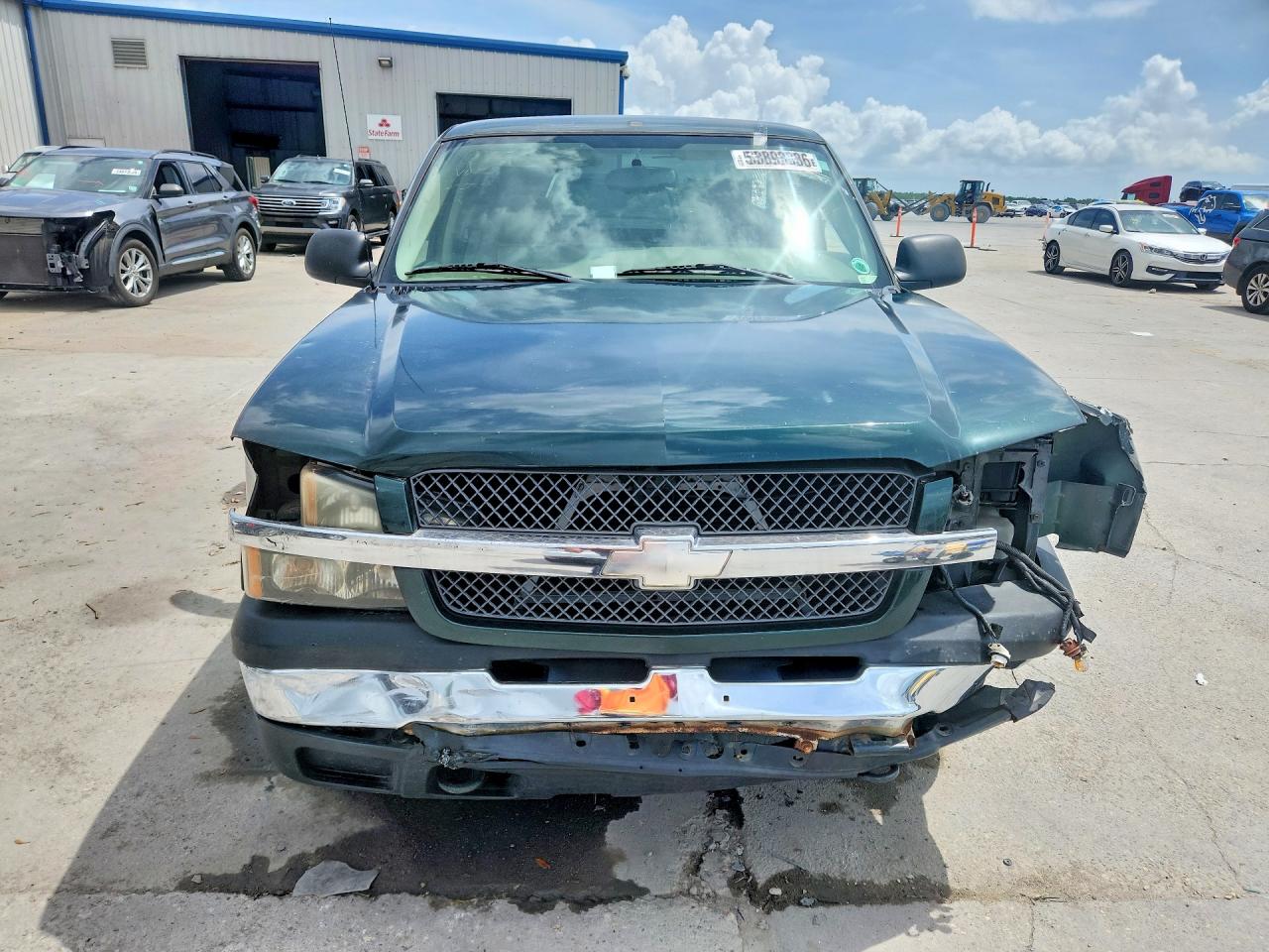 Chevrolet Silverado C1500