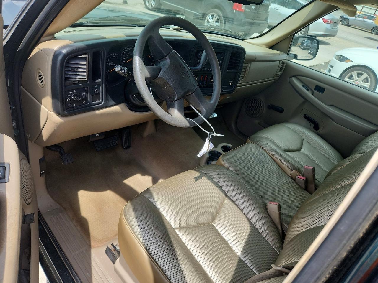 Chevrolet Silverado C1500