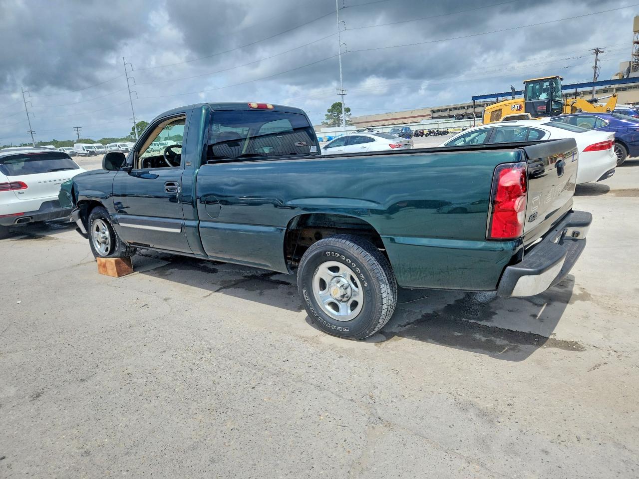 Chevrolet Silverado C1500