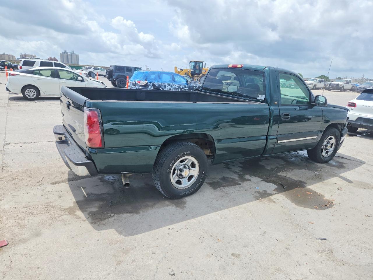 Chevrolet Silverado C1500