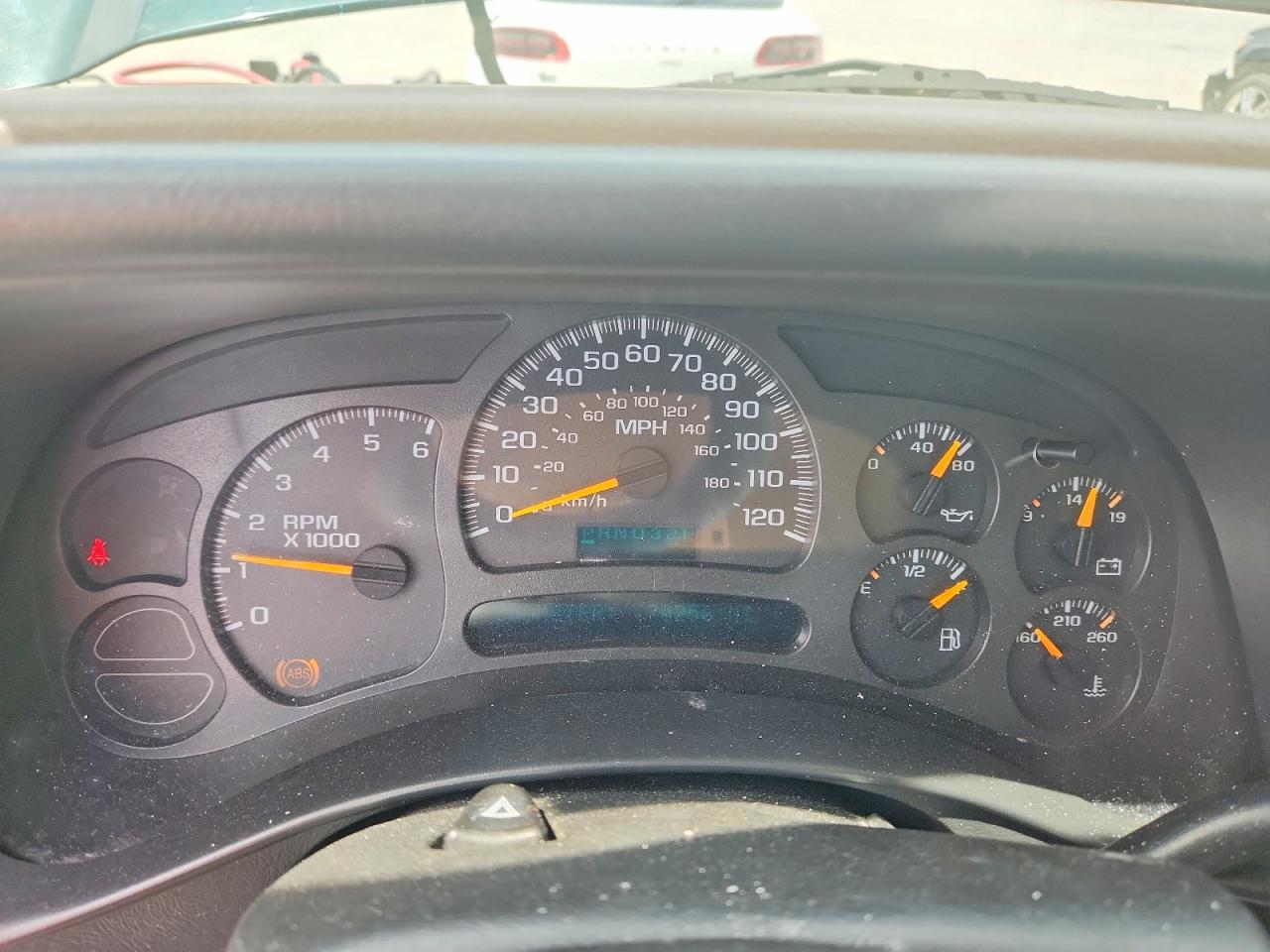 Chevrolet Silverado C1500