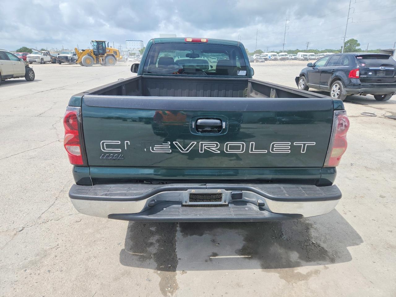 Chevrolet Silverado C1500