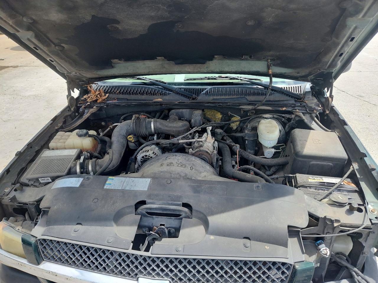 Chevrolet Silverado C1500