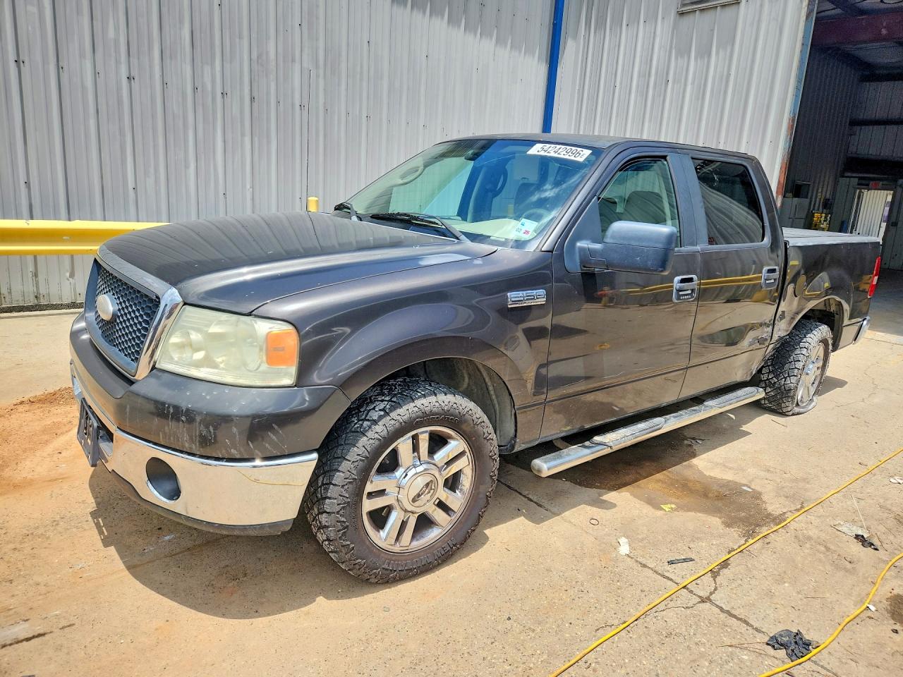 Salvage Ford F-150 Image