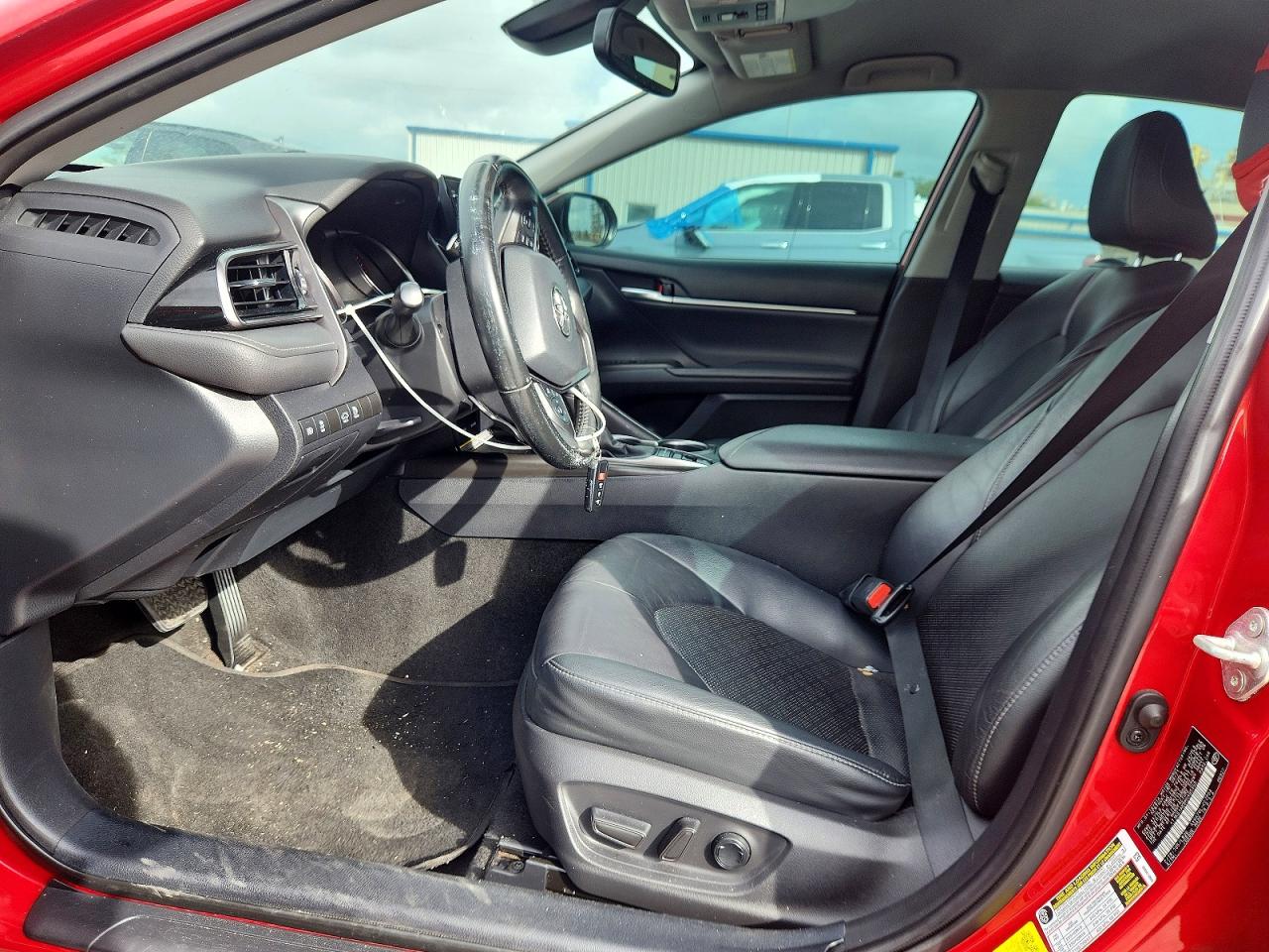 Toyota Camry Xse