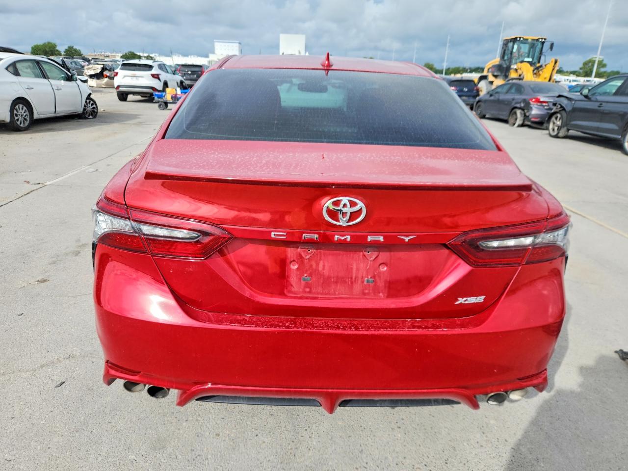 Toyota Camry Xse