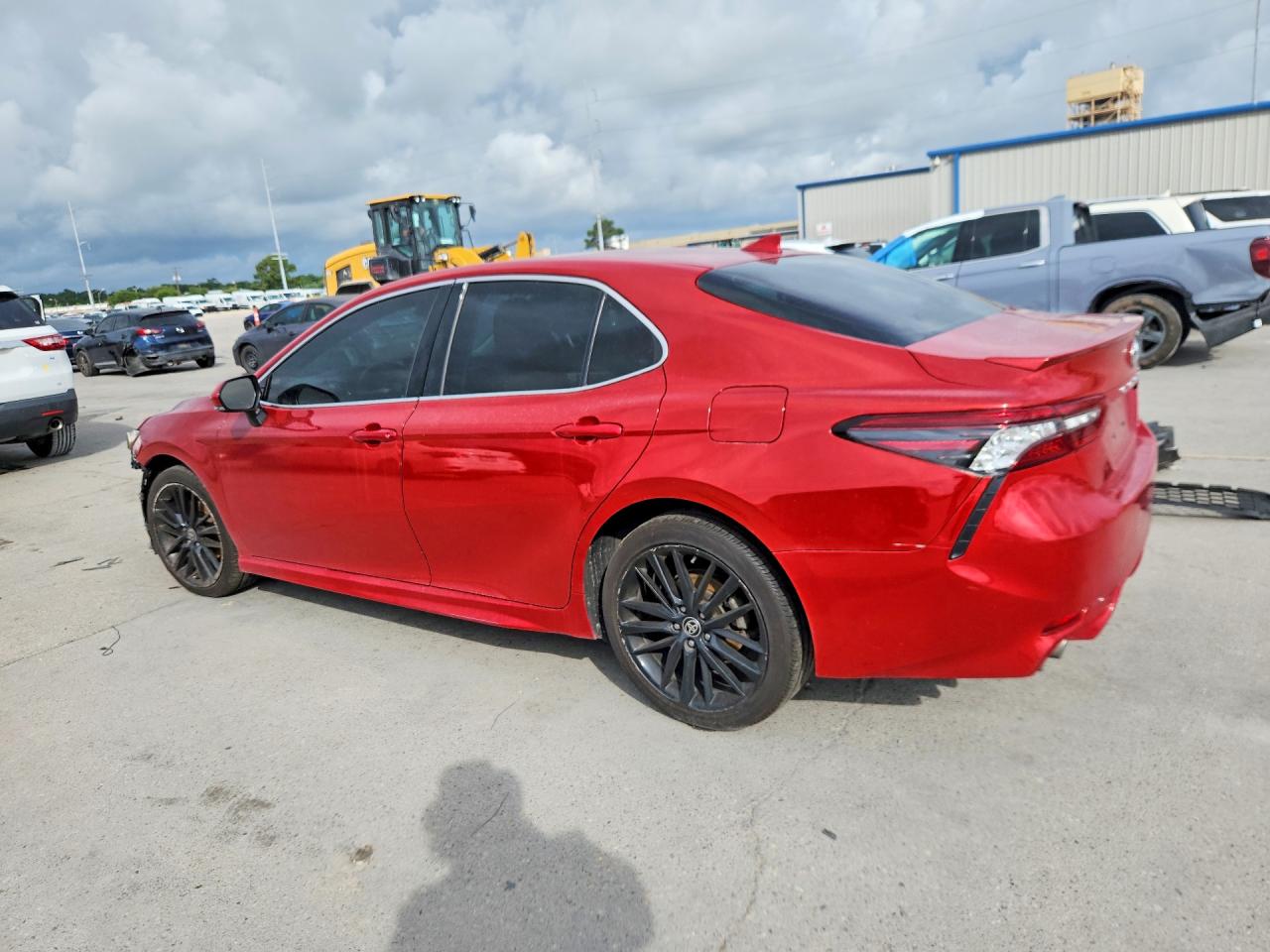 Toyota Camry Xse