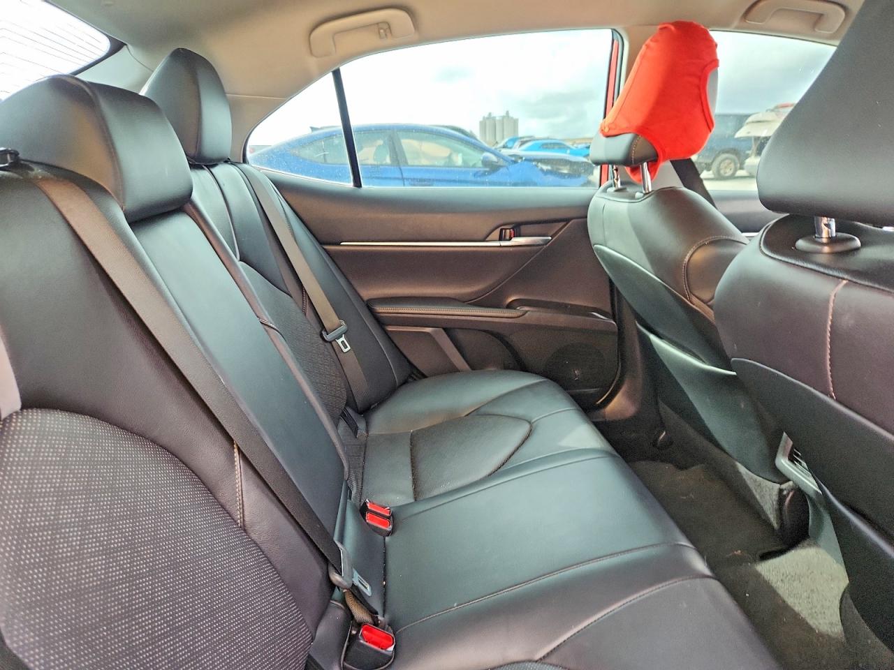 Toyota Camry Xse