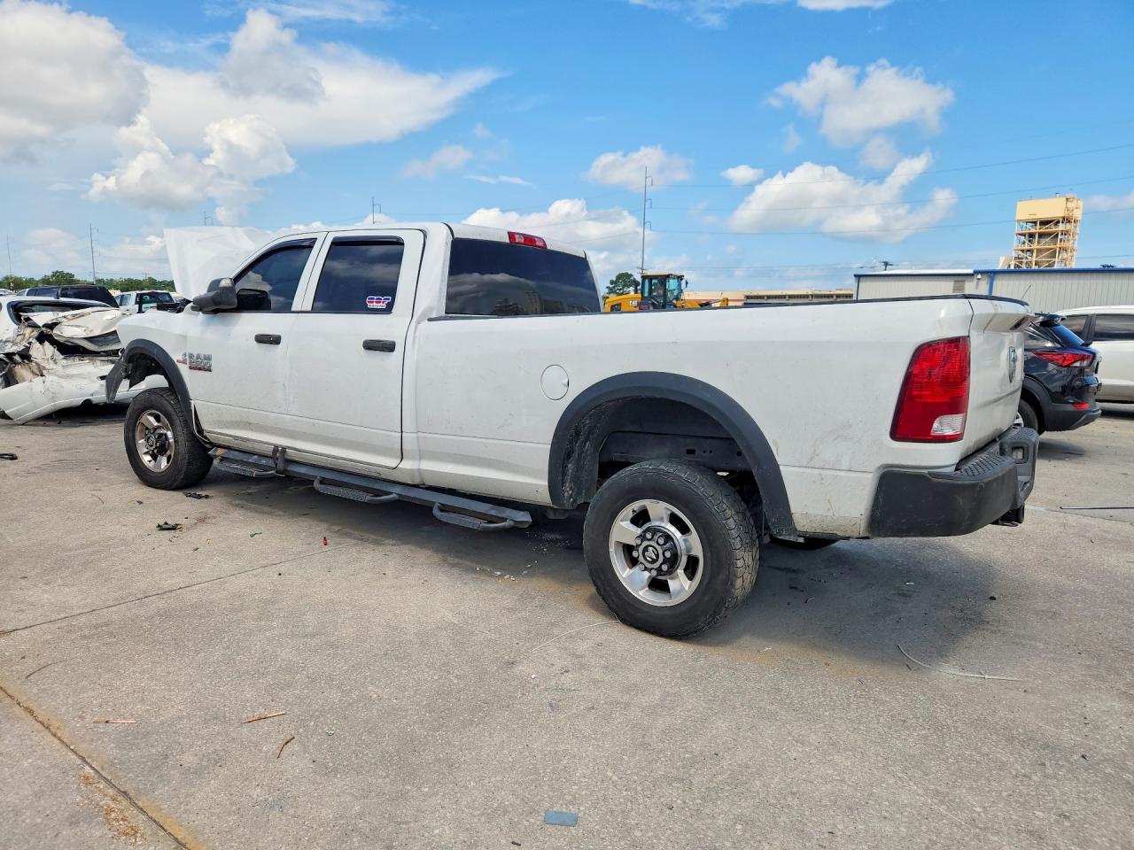 Ram 2500 St