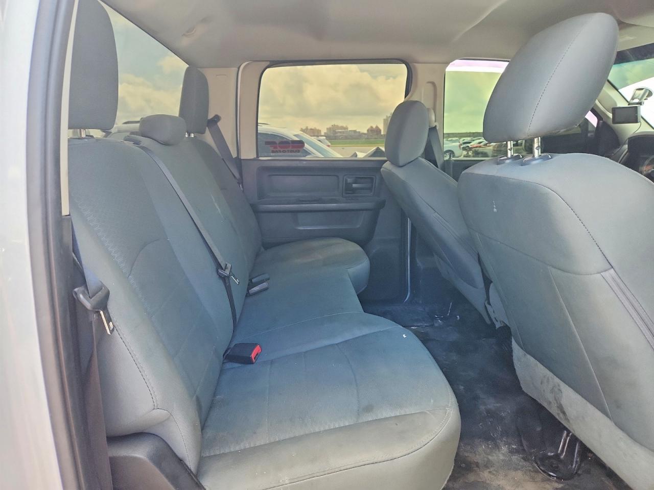 Ram 2500 St