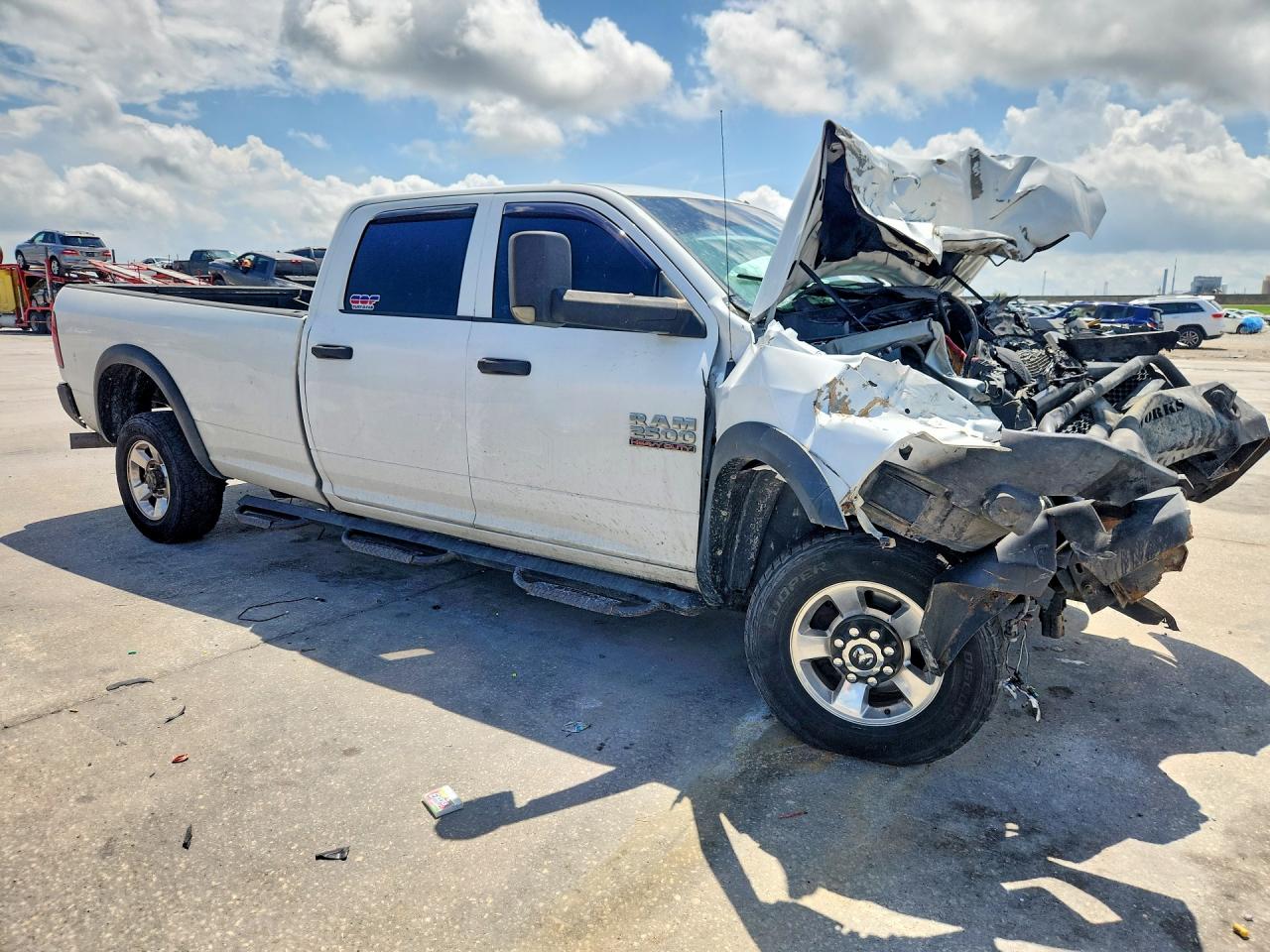 Ram 2500 St