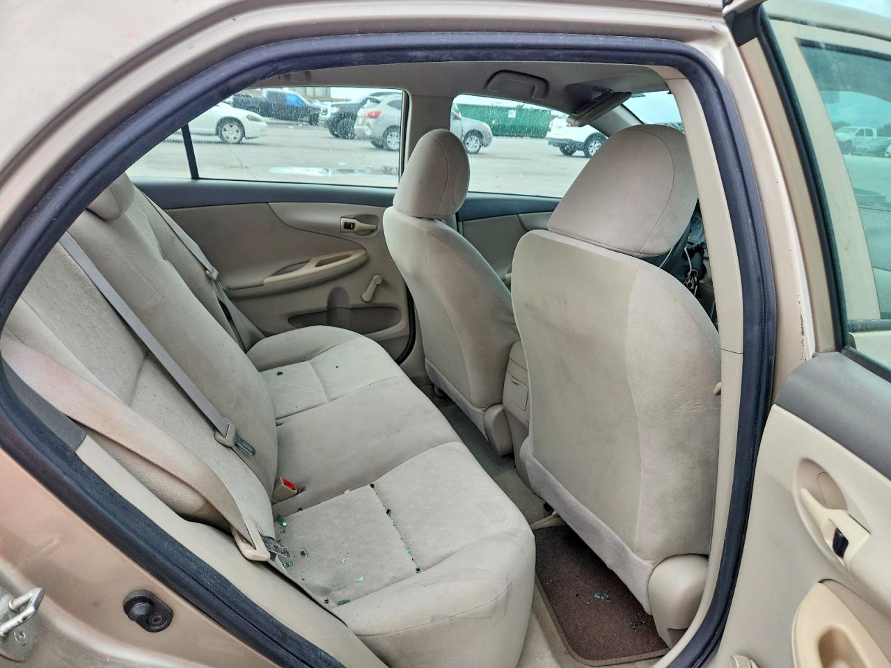 Toyo Corolla