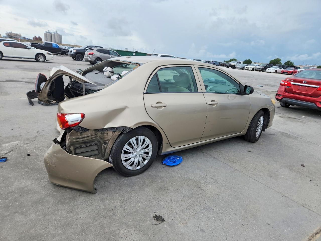 Toyo Corolla
