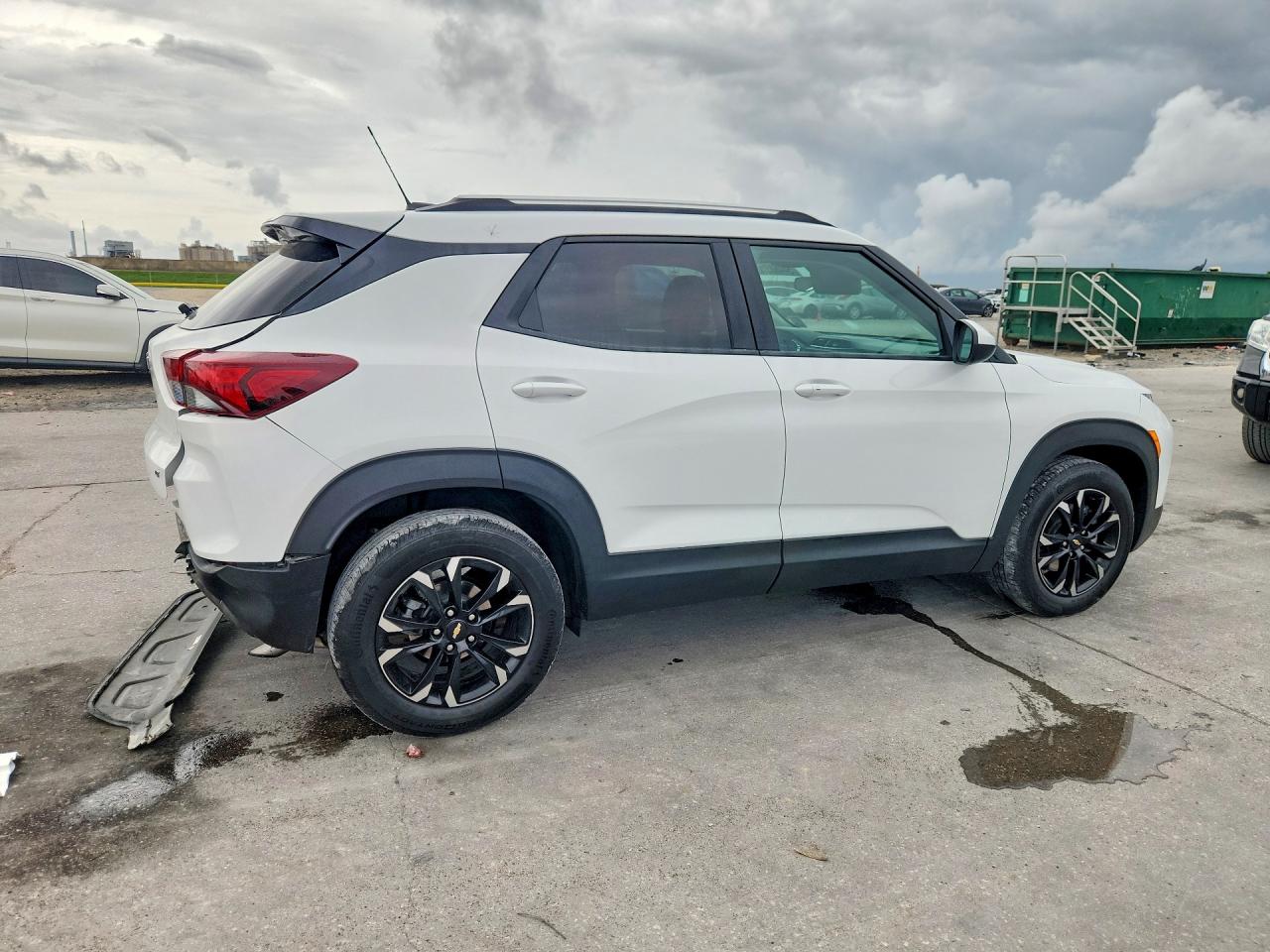 Chevrolet Trailblaze Lt