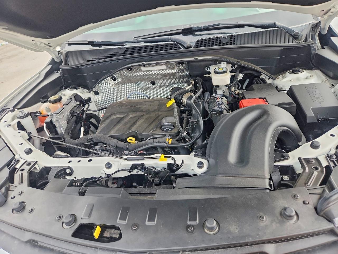 Chevrolet Trailblaze Lt