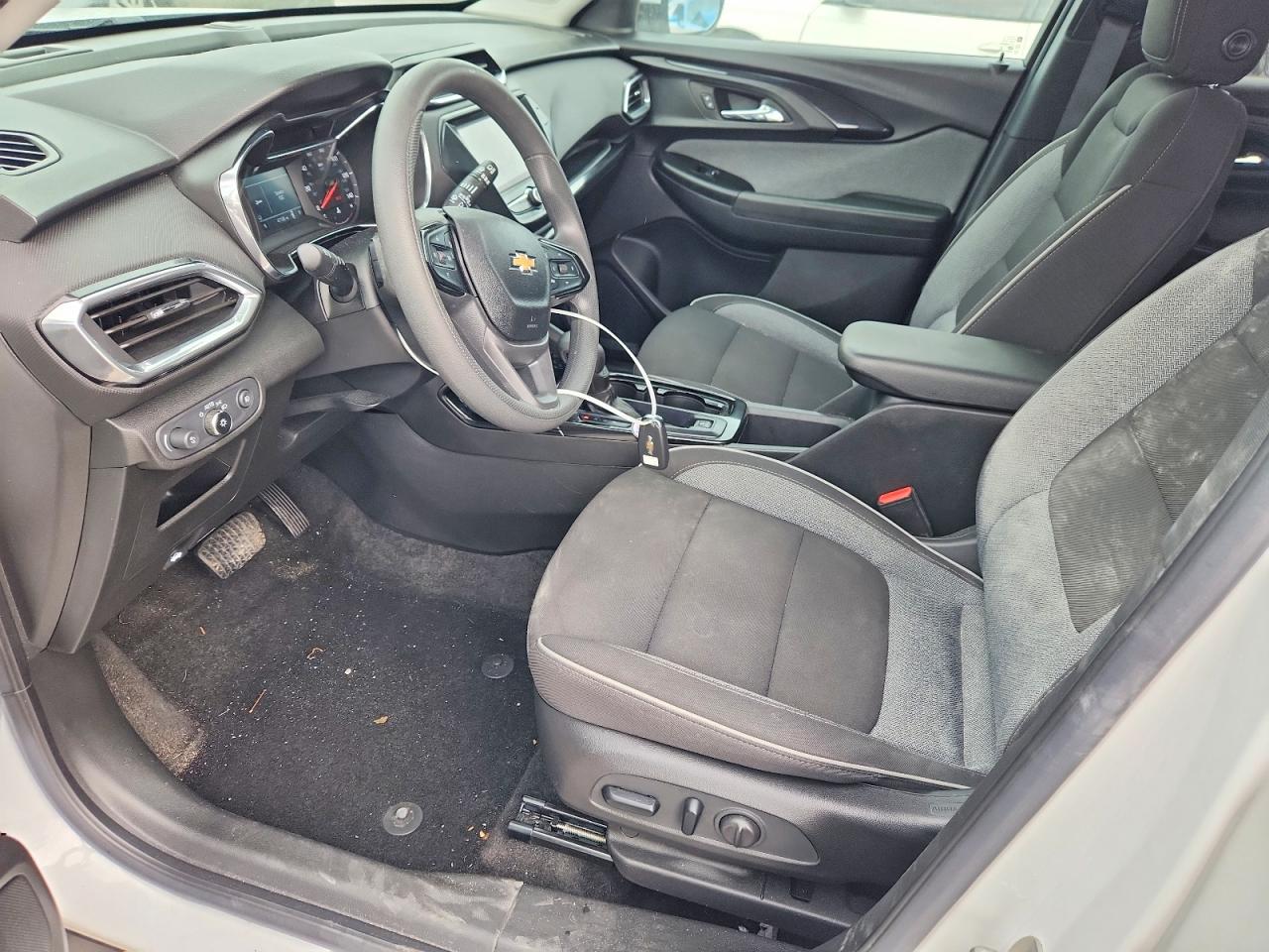 Chevrolet Trailblaze Lt
