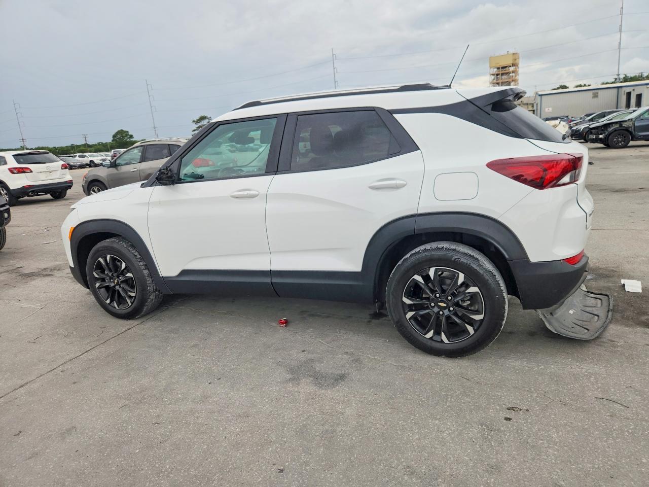 Chevrolet Trailblaze Lt