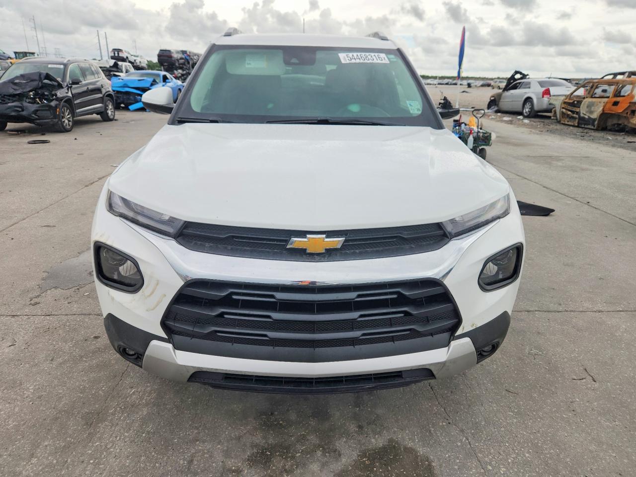 Chevrolet Trailblaze Lt